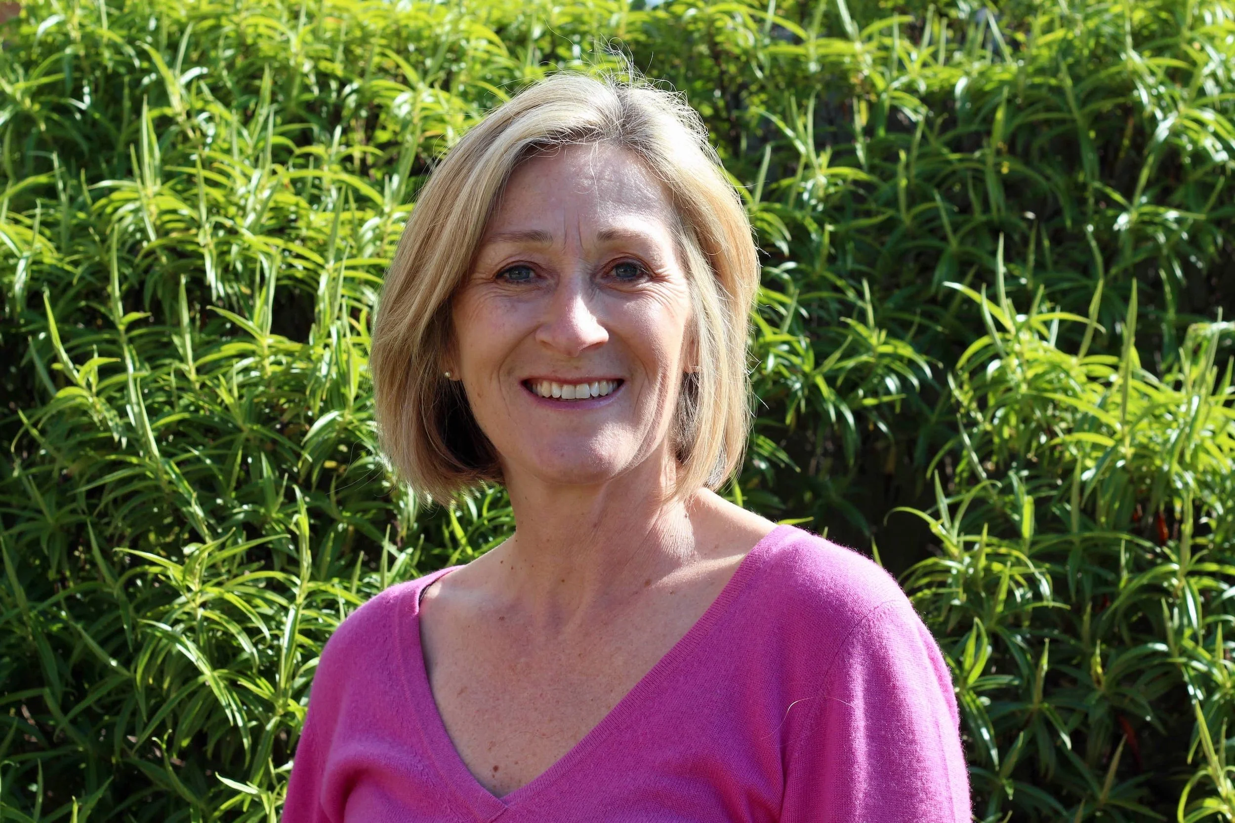 Elizabeth Brown, counsellor
