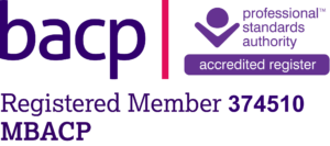 BACP Registered Member 374510